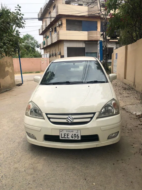 Suzuki Liana 2007 for Sale in Rawalpindi Image-1