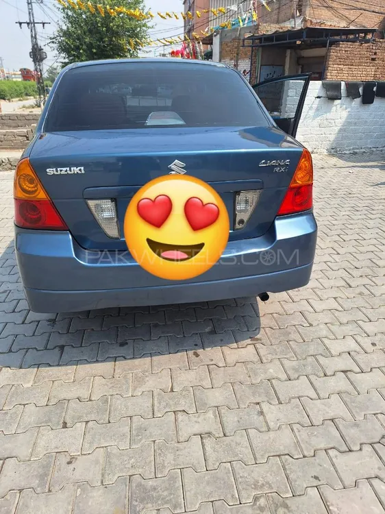 Suzuki Liana 2007 for Sale in Peshawar Image-1