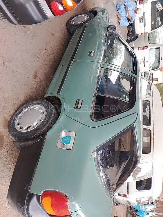 Suzuki Margalla 1994 for Sale in Karachi Image-1