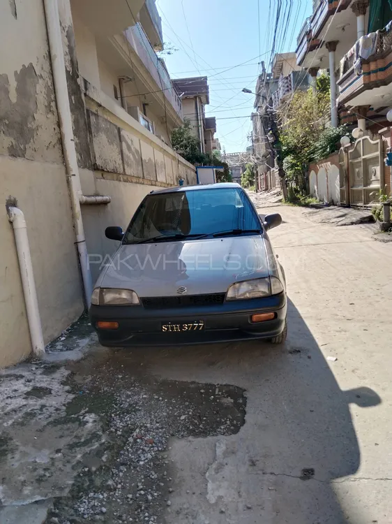 Suzuki Margalla 1996 for Sale in Rawalpindi Image-1