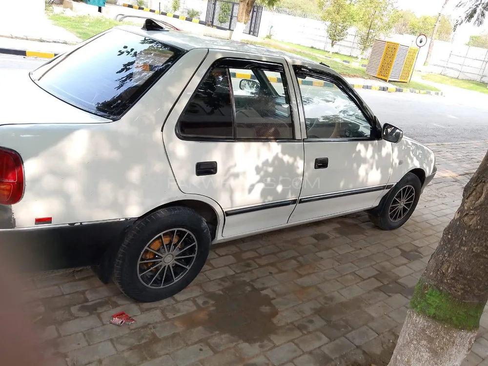 Suzuki Margalla 1996 for Sale in Islamabad Image-1