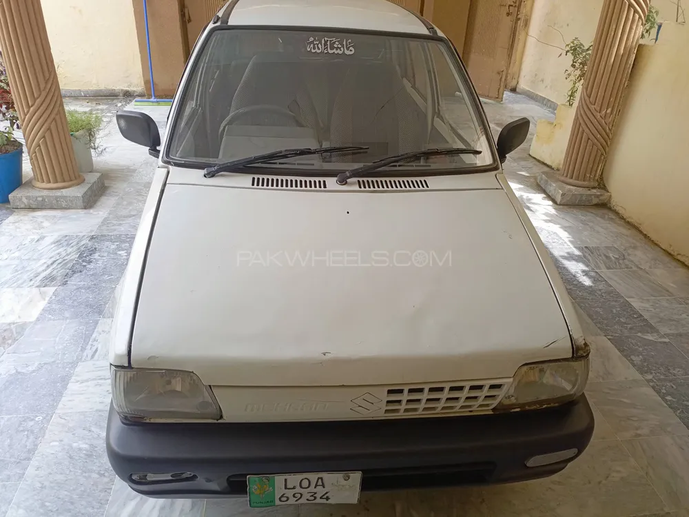 Suzuki Mehran 1989 for Sale in Taxila Image-1