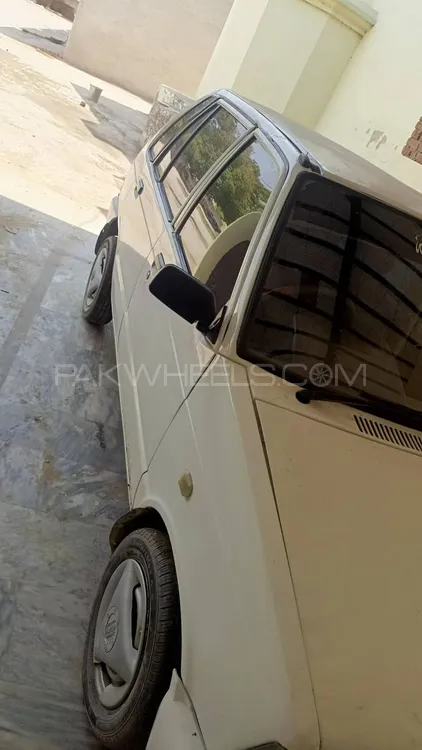 Suzuki Mehran 1990 for Sale in Faisalabad Image-1
