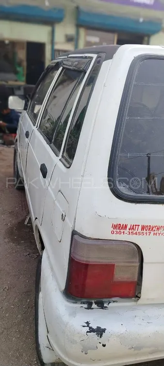 Suzuki Mehran 1991 for Sale in Hyderabad Image-1