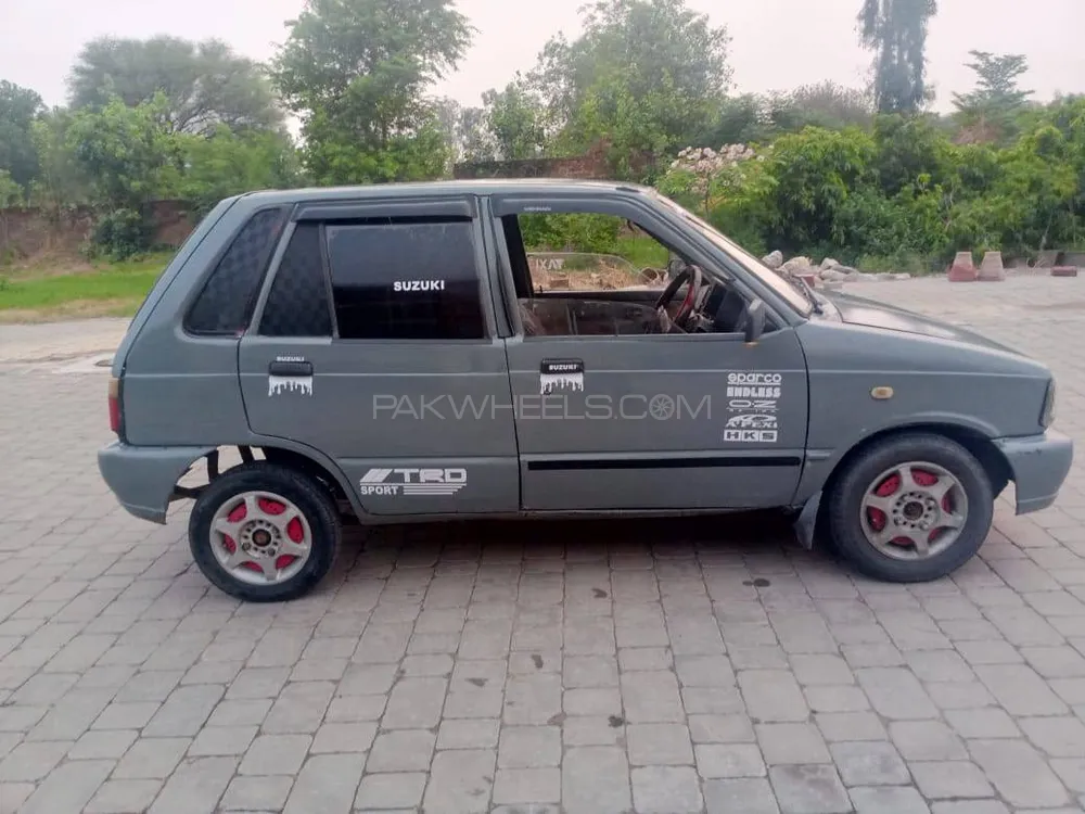 Suzuki Mehran 1992 for Sale in Lahore Image-1
