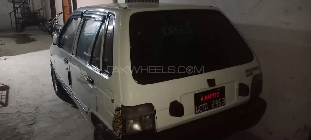 Suzuki Mehran 1992 for Sale in Multan Image-1