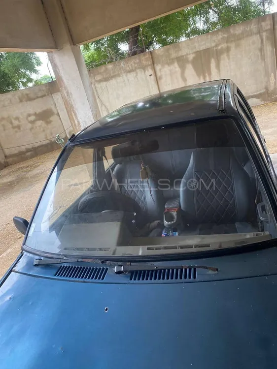 Suzuki Mehran 2007 for Sale in Karachi Image-1