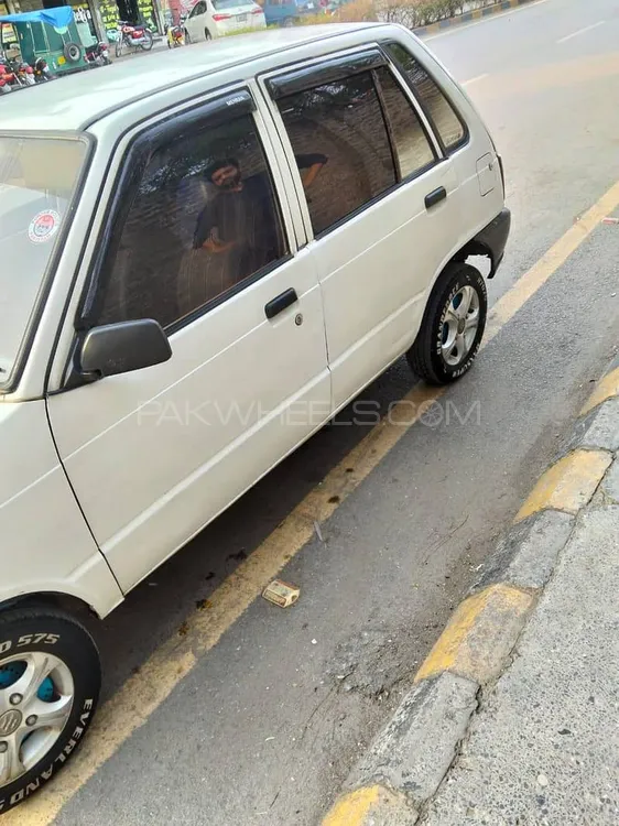Suzuki Mehran 2007 for Sale in Rawalpindi Image-1