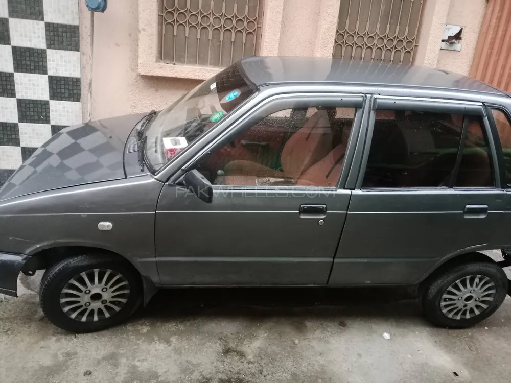 Suzuki Mehran 2010 for Sale in Lahore Image-1