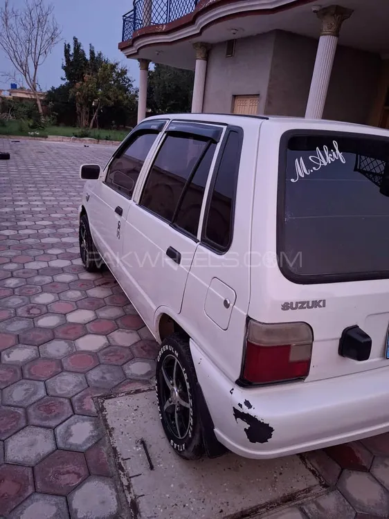 Suzuki Mehran 2010 for Sale in Rawalpindi Image-1