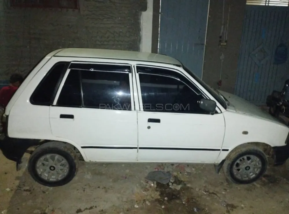 Suzuki Mehran 2011 for Sale in Karachi Image-1