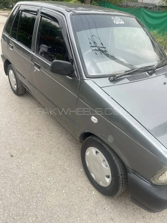 Suzuki Mehran 2011 for Sale in Islamabad Image-1