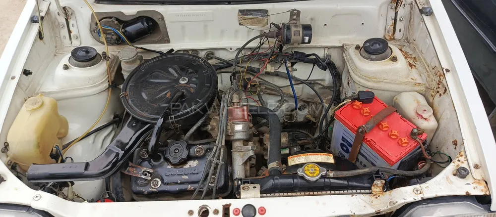 Suzuki Mehran 2012 for Sale in Dina Image-1