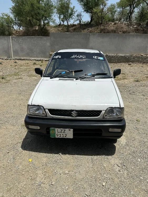 Suzuki Mehran 2005 for Sale in Peshawar Image-1