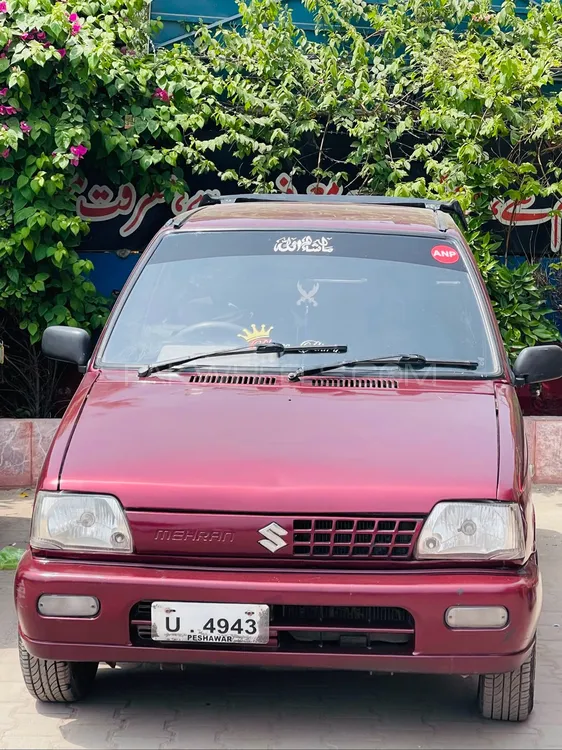 Suzuki Mehran 2006 for Sale in Nowshera Image-1