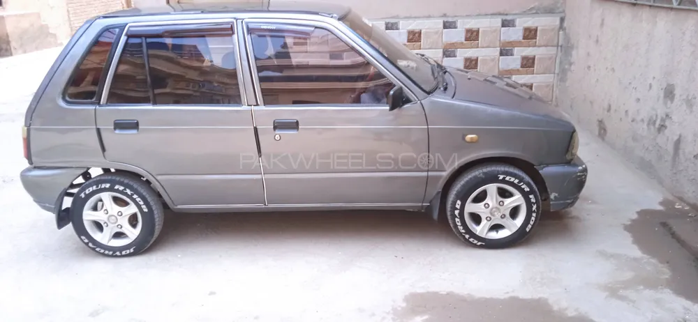 Suzuki Mehran 2011 for Sale in Peshawar Image-1