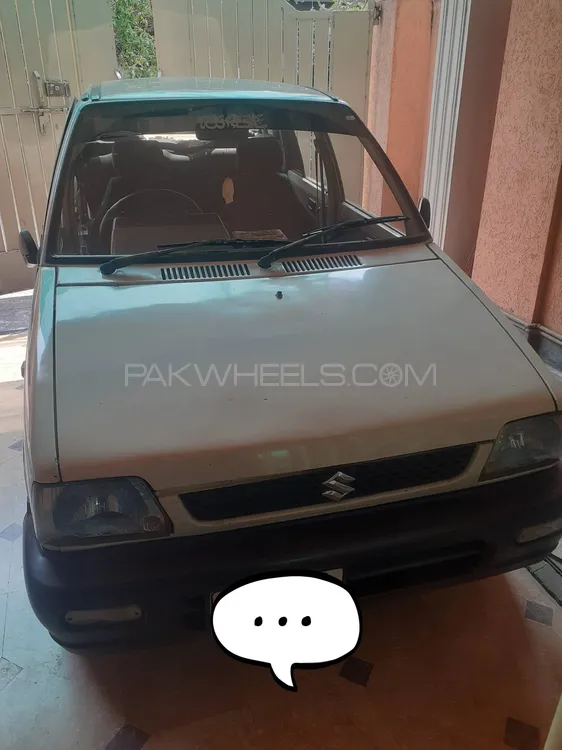 Suzuki Mehran 2011 for Sale in Islamabad Image-1