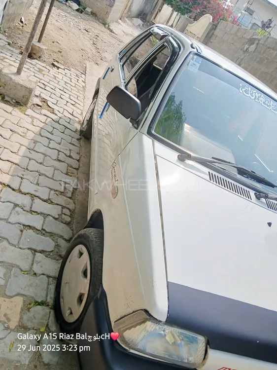 Suzuki Mehran 2014 for Sale in Islamabad Image-1