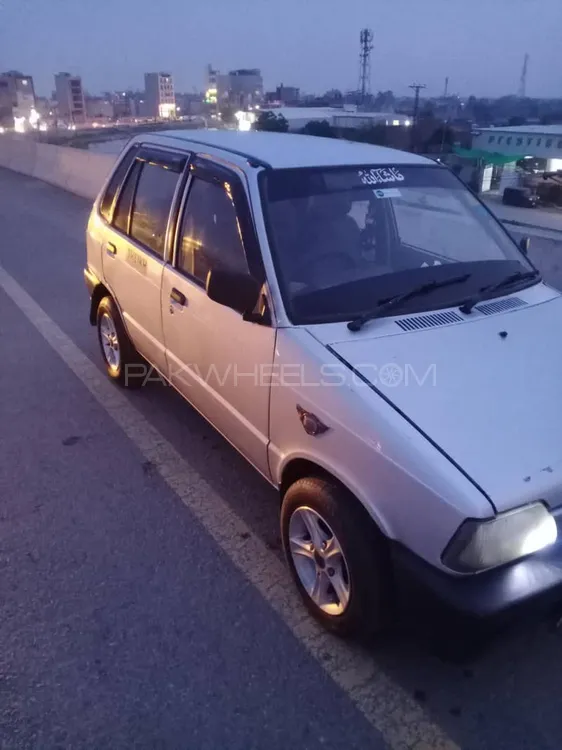 Suzuki Mehran 2014 for Sale in Lahore Image-1