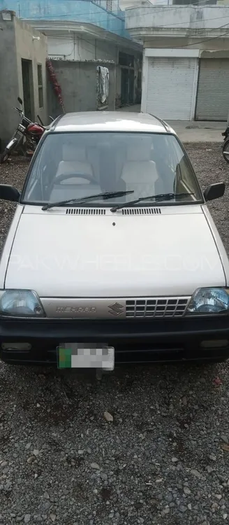 Suzuki Mehran 2015 for Sale in Gujar Khan Image-1