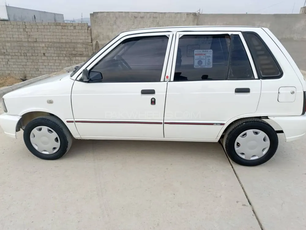 Suzuki Mehran 2015 for Sale in Islamabad Image-1