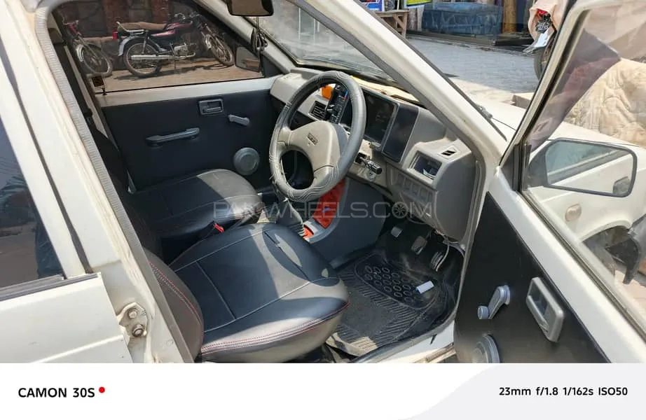 Suzuki Mehran 2015 for Sale in Multan Image-1
