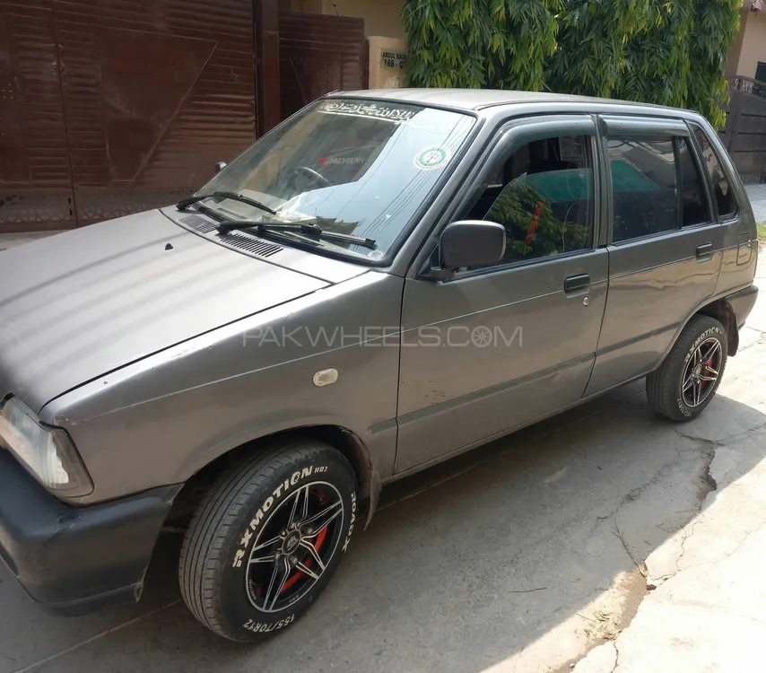 Suzuki Mehran 2016 for Sale in Lahore Image-1