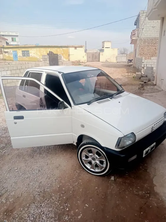Suzuki Mehran 2016 for Sale in Islamabad Image-1
