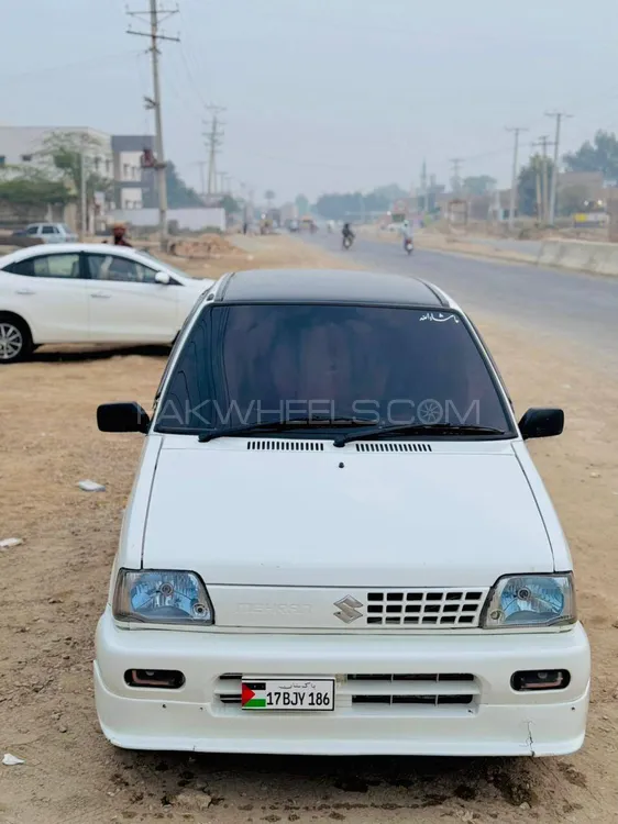 Suzuki Mehran 2017 for Sale in D.G.Khan Image-1