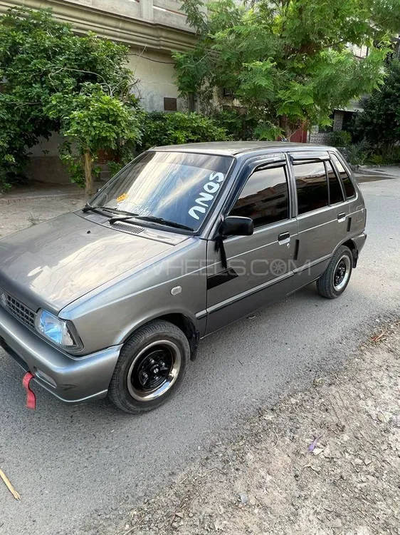 Suzuki Mehran 2015 for Sale in Multan Image-1