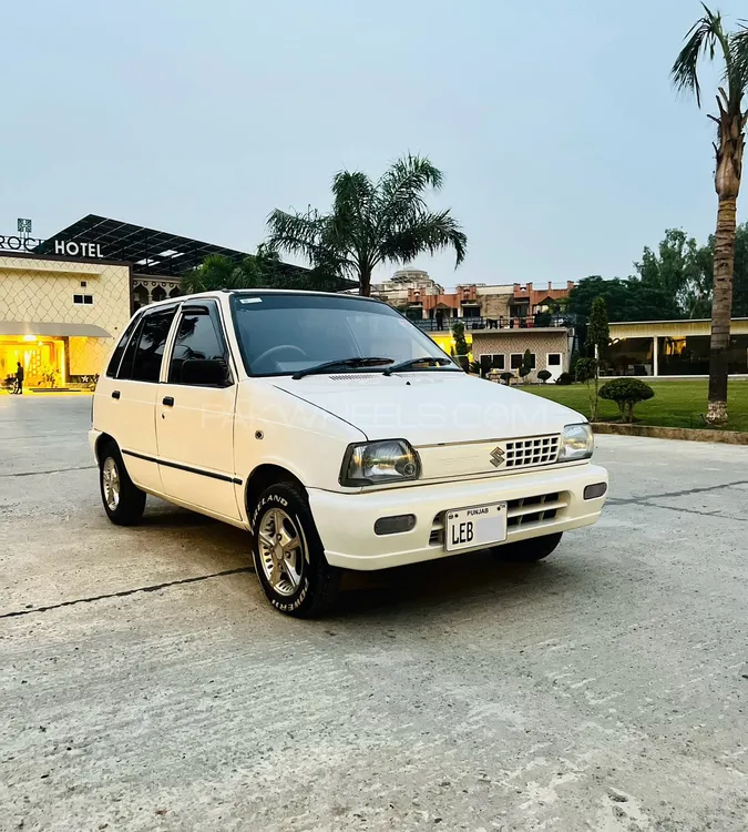 Suzuki Mehran 2015 for Sale in Islamabad Image-1