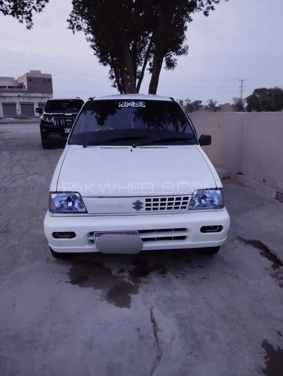 Suzuki Mehran 1997 for Sale in Sukkur Image-1