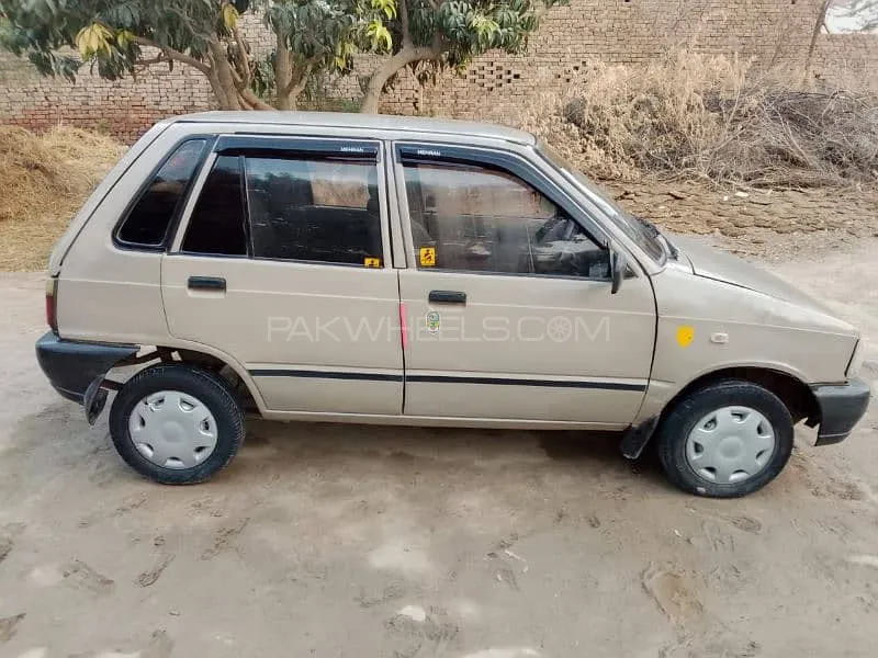 Suzuki Mehran 1999 for Sale in Jhang Image-1