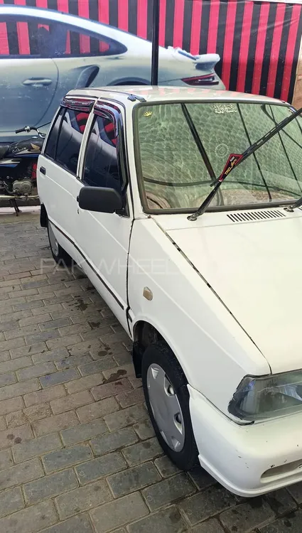 Suzuki Mehran 2006 for Sale in Chakwal Image-1