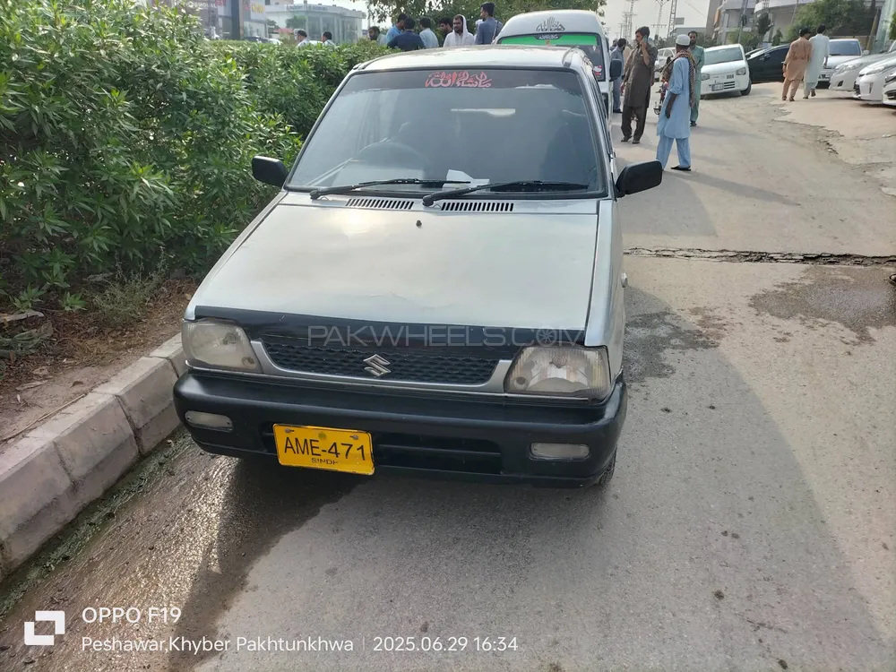 Suzuki Mehran 2006 for Sale in Peshawar Image-1