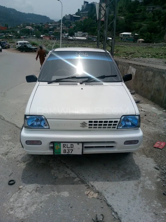 Suzuki Mehran 2006 for Sale in Kashmir Image-1