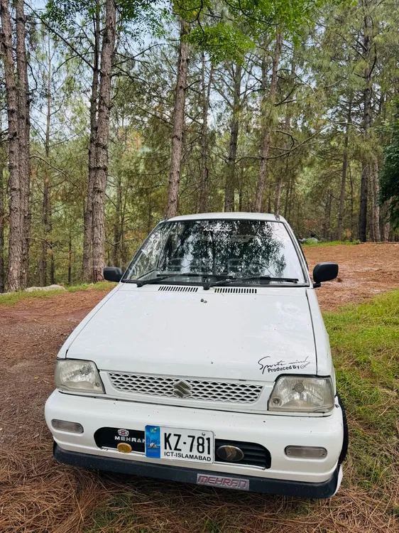 Suzuki Mehran 2006 for Sale in Rawalpindi Image-1