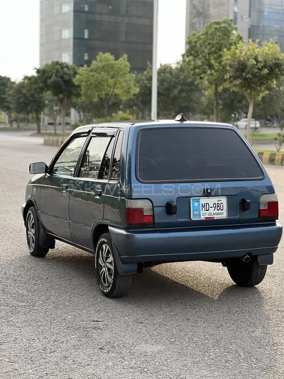 Suzuki Mehran 2007 for Sale in Islamabad Image-1