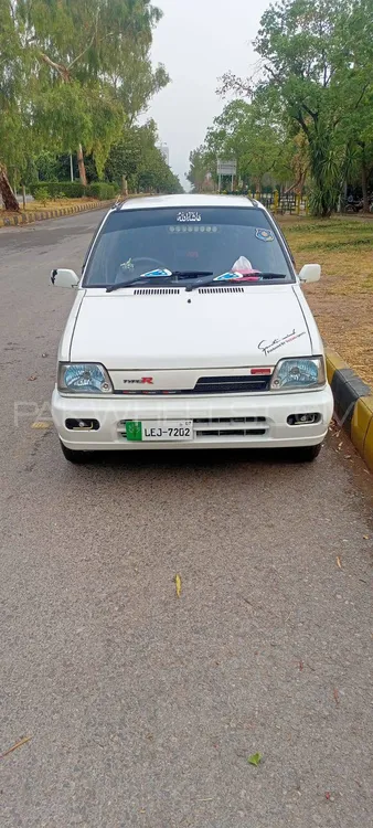 Suzuki Mehran 2007 for Sale in Islamabad Image-1