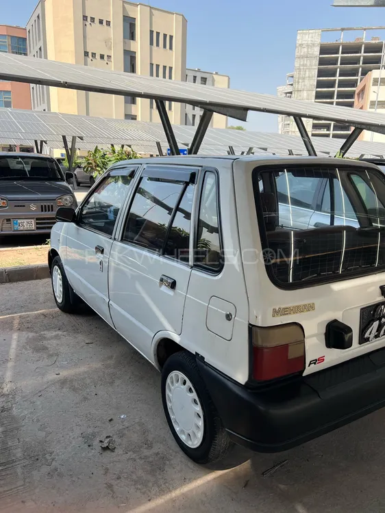 Suzuki Mehran 2008 for Sale in Rawalpindi Image-1