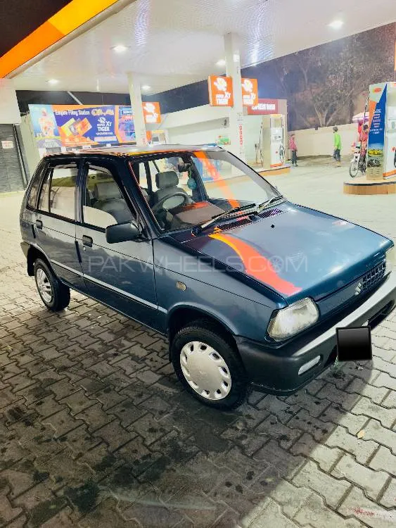 Suzuki Mehran 2008 for Sale in Lahore Image-1