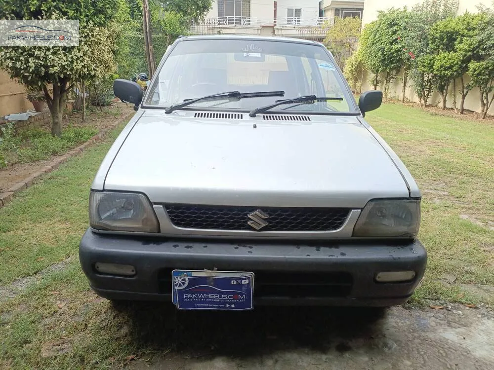 Suzuki Mehran 2010 for Sale in Rawalpindi Image-1