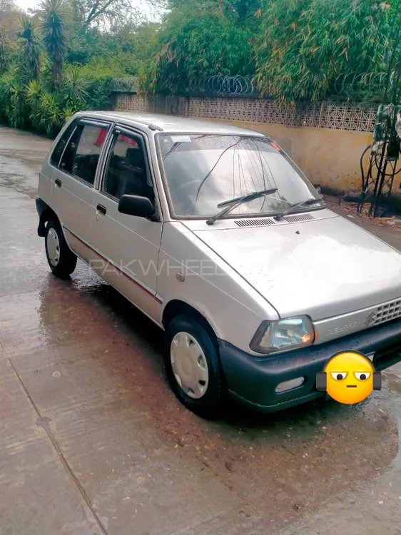 Suzuki Mehran 2012 for Sale in Rawalpindi Image-1
