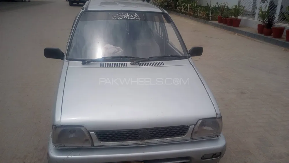 Suzuki Mehran 2003 for Sale in Karachi Image-1
