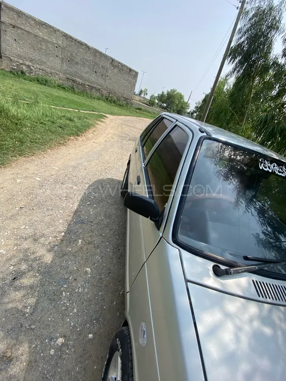 Suzuki Mehran 2003 for Sale in Mardan Image-1
