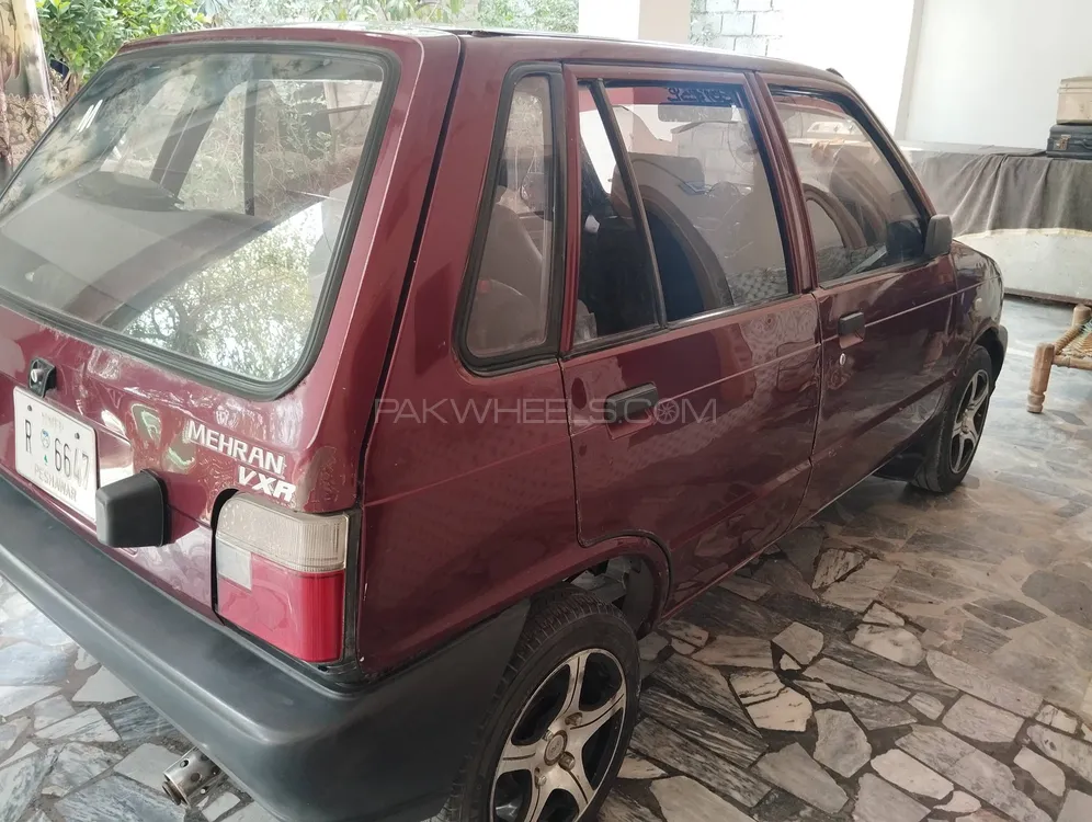 Suzuki Mehran 2005 for Sale in Peshawar Image-1