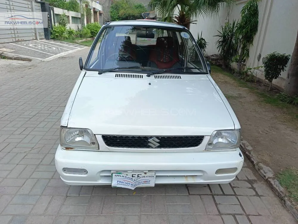 سوزوکی مہران 2007 for Sale in لاہور Image-1