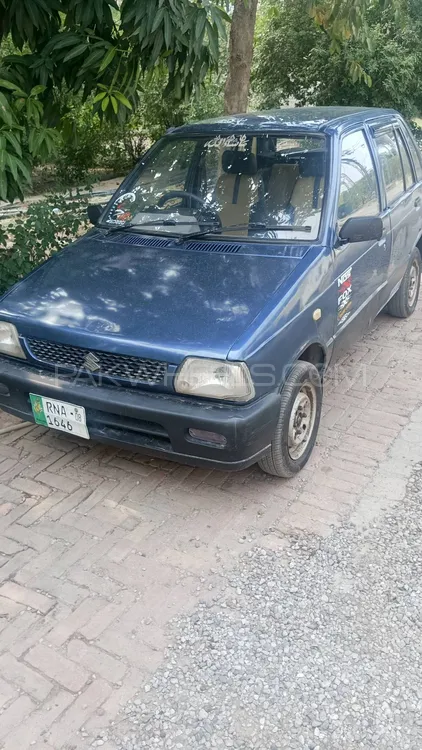Suzuki Mehran 2008 for Sale in Multan Image-1