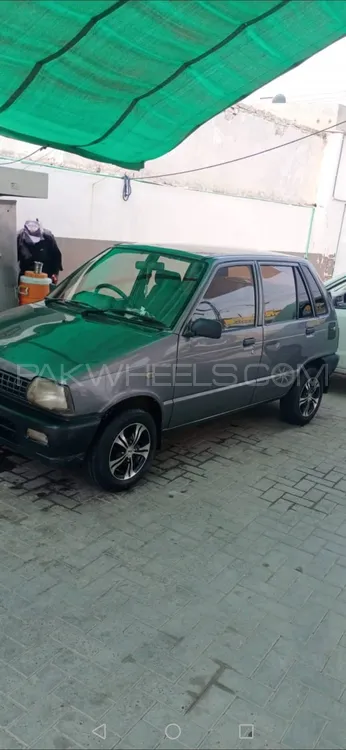 Suzuki Mehran 2012 for Sale in Bahawalpur Image-1