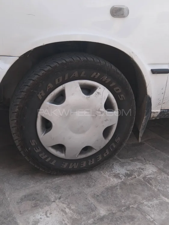 Suzuki Mehran 2014 for Sale in Chakwal Image-1